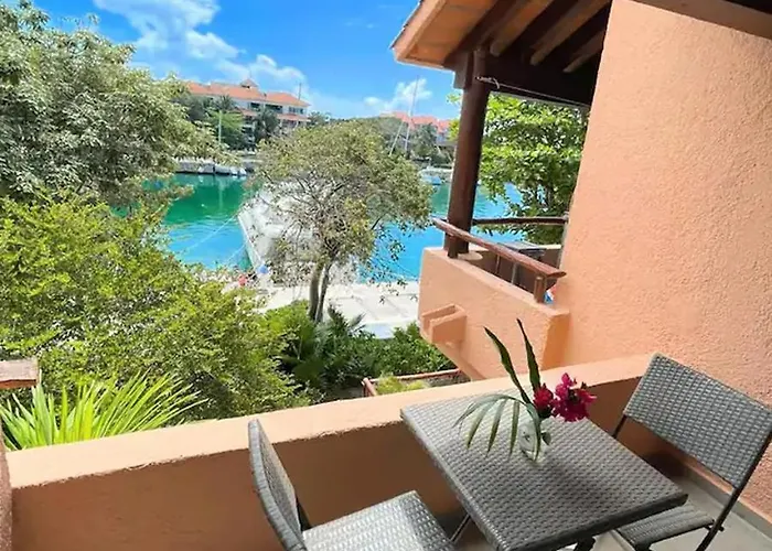 Ocean & Marina Views,affordable,spoil Yourself! Apartamento *