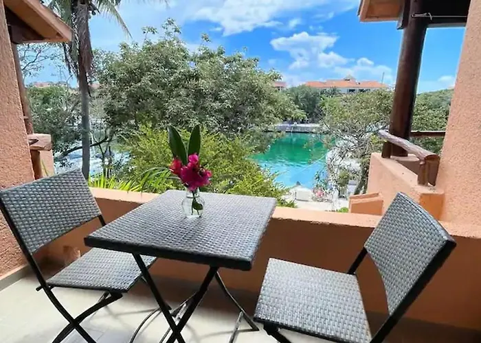 Ocean & Marina Views,affordable,spoil Yourself! * Puerto Aventuras