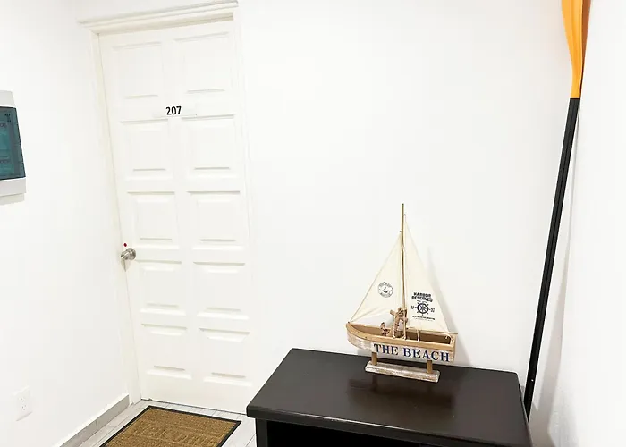 Ocean & Marina Views,affordable,spoil Yourself! Apartamento