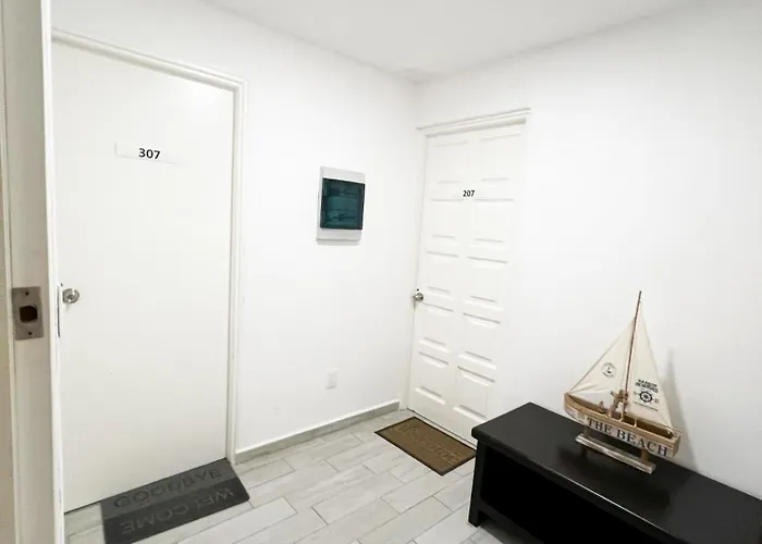 Apartamento Ocean & Marina Views,affordable,spoil Yourself!