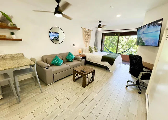 Ocean & Marina Views,affordable,spoil Yourself! Apartamento *