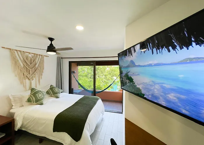 Ocean & Marina Views,affordable,spoil Yourself! Apartamento Puerto Aventuras