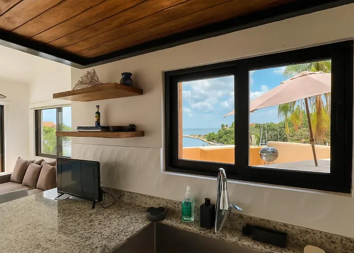 Apartamento Ocean & Marina Views,affordable,spoil Yourself! Puerto Aventuras