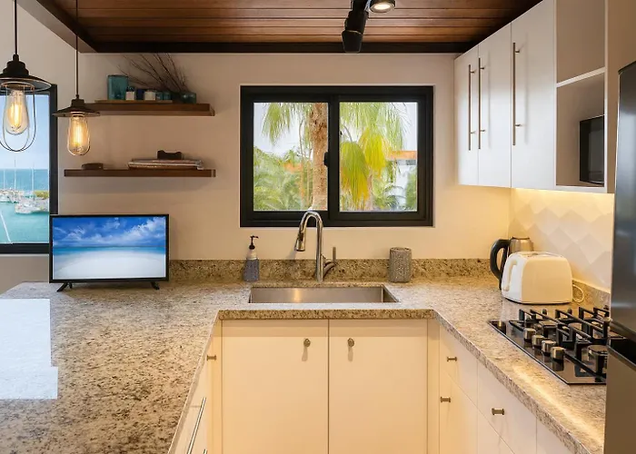 Apartamento Ocean & Marina Views,affordable,spoil Yourself!