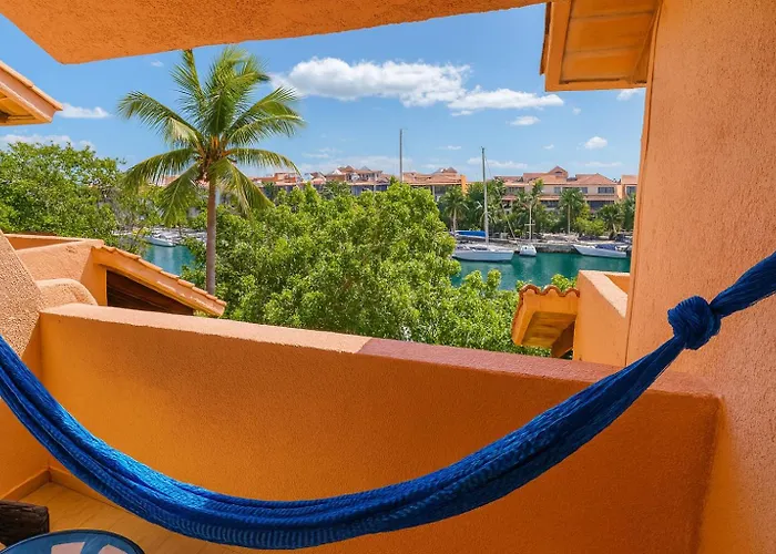 Ocean & Marina Views,affordable,spoil Yourself! Apartamento *